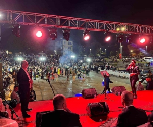 Osmangazide Hıdırellez coşkusu