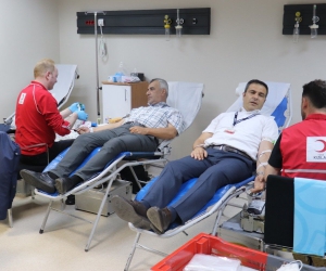 Hemşirenin kök hücre bağışı bir anneye can suyu oldu