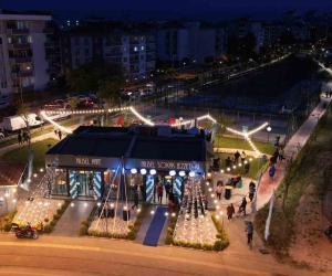 Nilbel Kafe 29 Ekim Mahallesi’nde açıldı