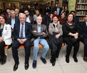 Yılmaz Akkılıç Bursa Araştırmaları Ödülleri sahiplerini buldu