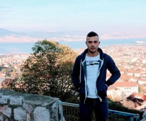 Kurduğu köstebek tabancasının patlaması ile hayatını kaybetti