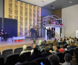 Karacabey’de sanat dolu gece