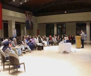 Bursalı gençler, Cumhurbaşkanlığı Ahlat Külliyesi’nde