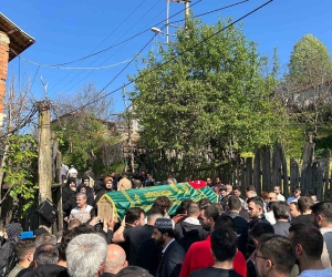Bursa’daki feci kazada hayatını kaybeden genç sürücü toprağa verildi
