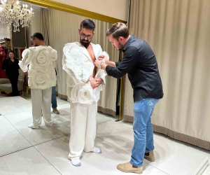 Mehmet Çevik’in sahne kostümleri müzede sergilenecek
