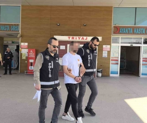 İnegöl'de kuyumcuların korkulu rüyası yakalandı