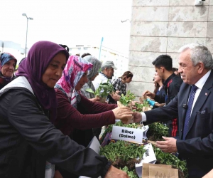 Nilüfer’de 310 bin fide vatandaşlarla buluşuyor