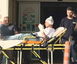 Bursa’da bıçaklı kavga: 1 yaralı