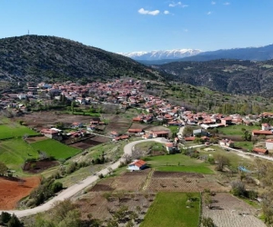 672 yıllık tarifle yılda 1 kez yapılıyor...Herkes o köye akın etti