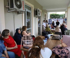 Büyükşehir’den ‘Kadının İnsan Hakları Eğitim Programı’