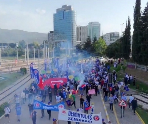 BURULAŞ’ta grev kararı: Toplu taşıma 20 Mayıs’ta duruyor