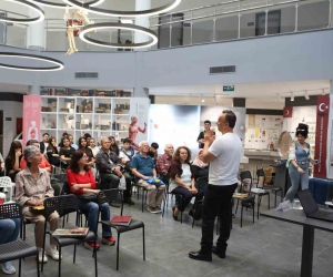 Nilüfer’de ilk yardım eğitimi düzenlendi