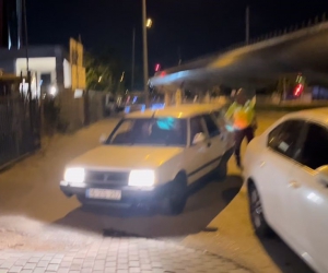 Alkollü sürücüden güldüren savunma