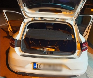 Bursa’da göçmen kaçakçılığına geçit yok: 1 organizatör tutuklandı