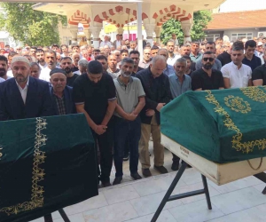 Bursa’da büyük acı...Yan yana 3 cenaze