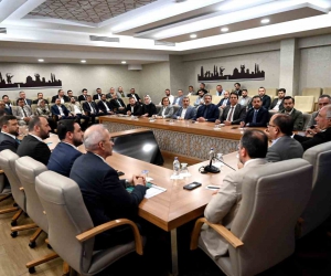 Ak Parti Genel Başkan Vekili Efkan Ala’dan Ak Parti Bursa’ya ziyaret