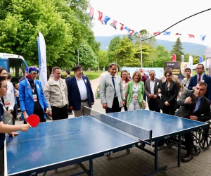 Büyükşehir’den ‘Engelsiz Bursa Buluşması’
