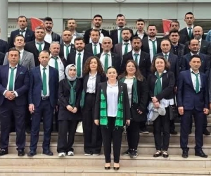 DAĞDER, başkanını seçti