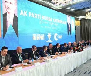 Nilüfer Çayı kapalı sistem üzerinden Marmara Denizi’ne akacak