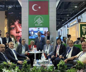 Bursa’dan Dubai’ye uçuşlar için görüşmeler başladı