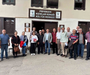 Bursa Büyükşehir’den kestane üreticilerine destek