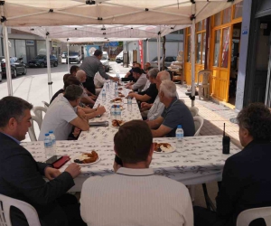 Gürsu’da her muhtarlık bir belediye makamı