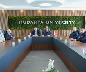 Hayat Hastanesi ve Mudanya Üniversitesi arasında işbirliği