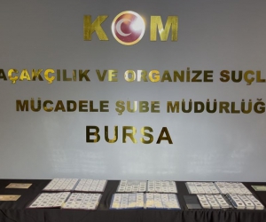 Tarihi eser operasyonu...Polisler bile gözlerine inanamadı