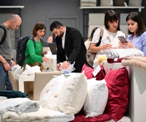 Dünya ev tekstili sektörü HOMETEX’te buluşuyor