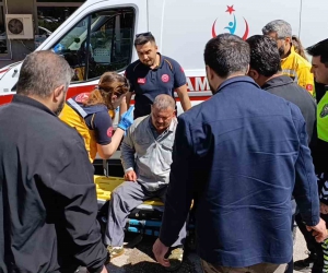 Orhaniye Mahalle Muhtarı beyin kanaması geçirdi!