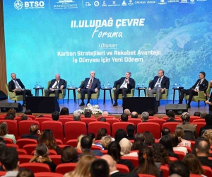 Bursa’dan sürdürülebilir geleceğe yeşil ışık