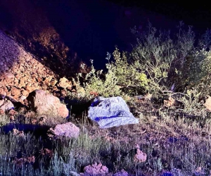 Bursa’da göçük altında kalarak hayatını kaybeden definecinin kimliği belli oldu