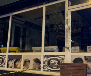 Bursa’da berber dükkanına silahlı saldırı: 1 ölü