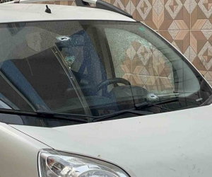 Husumetlisine pusu kurup 5 el ateş etti