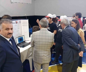 Turhan Tayan Anadolu Lisesi’nde Bilim Fuarı heyecanı
