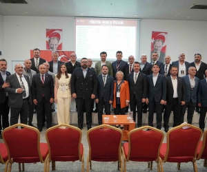 MARGÜFED’de Ömer Faruk Demirtaş güven tazeledi