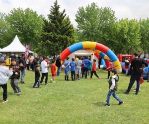 Bursa’da 19 Mayıs Gençlik Şenliği ile kutlanıyor