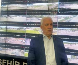 Bursa’da işçiler grevde! Başkan Bozbey'den açıklama geldi