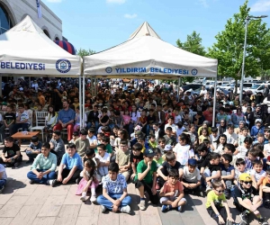 Bursa’da teknoloji ve gençlik rüzgarı esti
