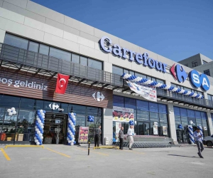 CarrefourSA’dan Bursa’ya güçlü yatırım