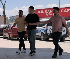 İnegöl'de 2 kişiye kurşun yağdıran saldırgan yakalandı!