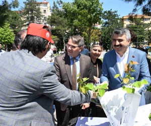 Yıldırım ’Aile’ için yürüdü