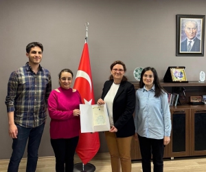 Kanser tespitine imkan sağlayan projeye AB desteği