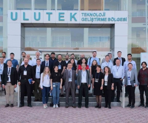 Bursa teknoloji buluşmaları, sanayi ve teknolojiyi bir araya getirdi