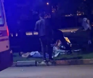 Bursa’da parkta iki kişiyi bıçaklayan şüpheli tutuklandı