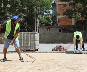 İnegöl Belediyesi’nden ücretsiz otopark alanı