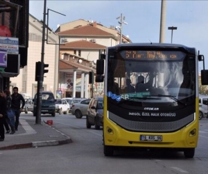 Bayramda Otobusler Ucretsiz Mi Haberleri Inegol Online