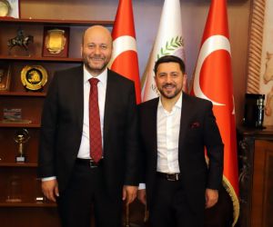Ersan Erkut, Nevşehir Belediye Başkan yardımcısı olarak atandı