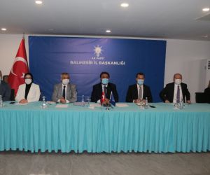 AK Parti Balıkesir İl Başkanı Ekrem Başaran’dan yeni oluşum değerlendirmesi