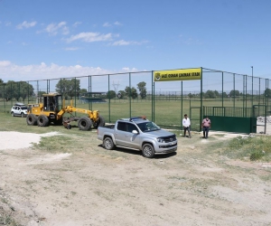 Yerköyspor’un yeni stad ismi asıldı
